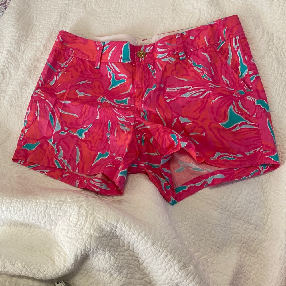 Lilly Pulitzer Callahan Short- Size 12